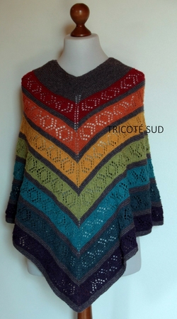Lucie poncho laine et coton (1) (Medium)